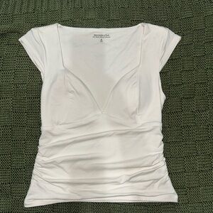 Abercrombie & Fitch Zoe Bra-Free Top